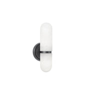 Garnet Alabaster Small Sconce