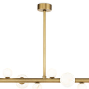 Solstice Alabaster Chandelier