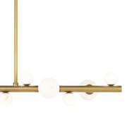 Solstice Alabaster Chandelier