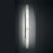 Noble Modern Alabaster Wall Sconce 4.7''