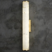 Noble Alabaster Wall Sconce