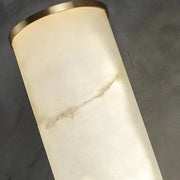 Noble Alabaster Wall Sconce