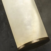 Noble Alabaster Wall Sconce