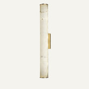 Noble Alabaster Wall Sconce