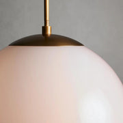 Zarela XL Globe Pendant