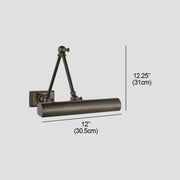 Oriel Double Plug-In Hardwired Picture Light