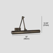 Oriel Double Plug-In Hardwired Picture Light