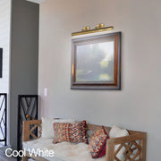 Oriel Picture Light
