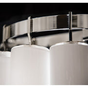 Lorien 2-Tier Round Chandelier
