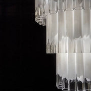 Lorien 3-Tier Round Chandelier