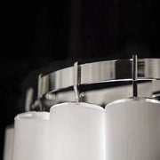 Lorien 3-Tier Round Chandelier
