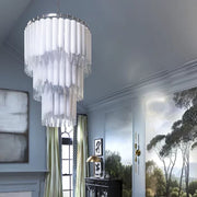 Lorien 3-Tier Round Chandelier