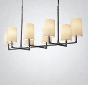 Sable Linear Chandelier