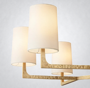 Sable Round Chandelier