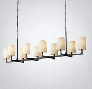 Sable Linear Chandelier