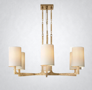 Sable Round Chandelier