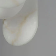 Arbor M Alabaster Megalith Single Pendant