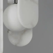 Arbor M Alabaster Megalith Single Pendant