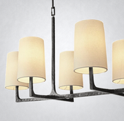 Sable Linear Chandelier