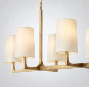 Sable Linear Chandelier