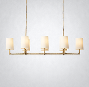 Sable Linear Chandelier