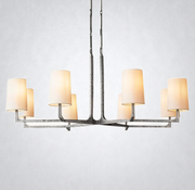 Sable Round Chandelier