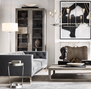Crest Round Chandelier 58