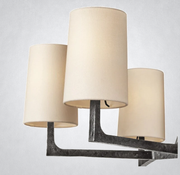 Sable Round Chandelier