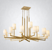 Sable Round Chandelier