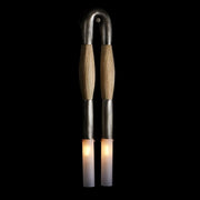 Horsehair Sconce