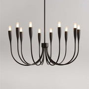 Jovian Candelabra Chandelier