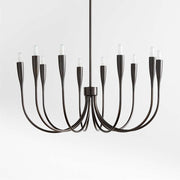 Jovian Candelabra Chandelier