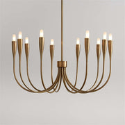 Jovian Candelabra Chandelier