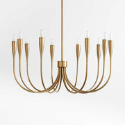Jovian Candelabra Chandelier