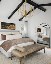 Jovian Candelabra Chandelier