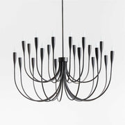 Jovian Candelabra Chandelier