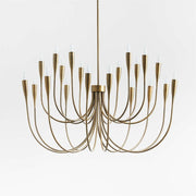 Jovian Candelabra Chandelier
