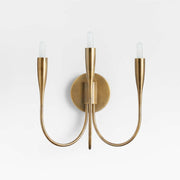 Jovian Candelabra Wall Sconce