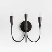 Jovian Candelabra Wall Sconce