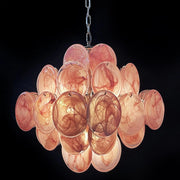 Gallery Vintage Murano Glass Chandelier