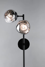 Satin Glass Wall Sconce