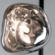 Satin Glass Wall Sconce