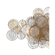 Hearth Trento Clustered Glass Wall Sconce